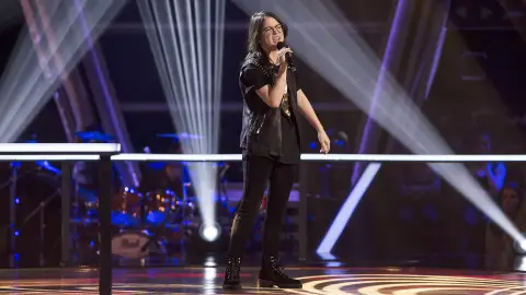 Actuación Sofía Esteban ‘Miss Celie’s blues’ en los Asaltos de ‘La Voz Kids’ Actuación Sofía Esteban ‘Miss Celie’s blues’ en los Asaltos de ‘La Voz Kids’