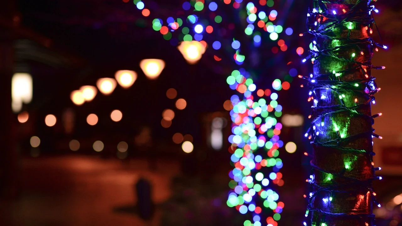 Luces de Navidad Luces de Navidad