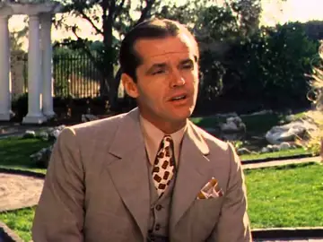 Jack Nicholson en 'Chinatown' Jack Nicholson en 'Chinatown'
