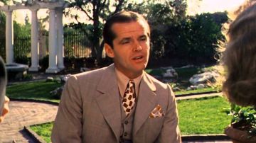 Jack Nicholson en 'Chinatown'