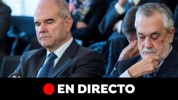 La sentencia de los ERE, en directo La sentencia de los ERE, en directo
