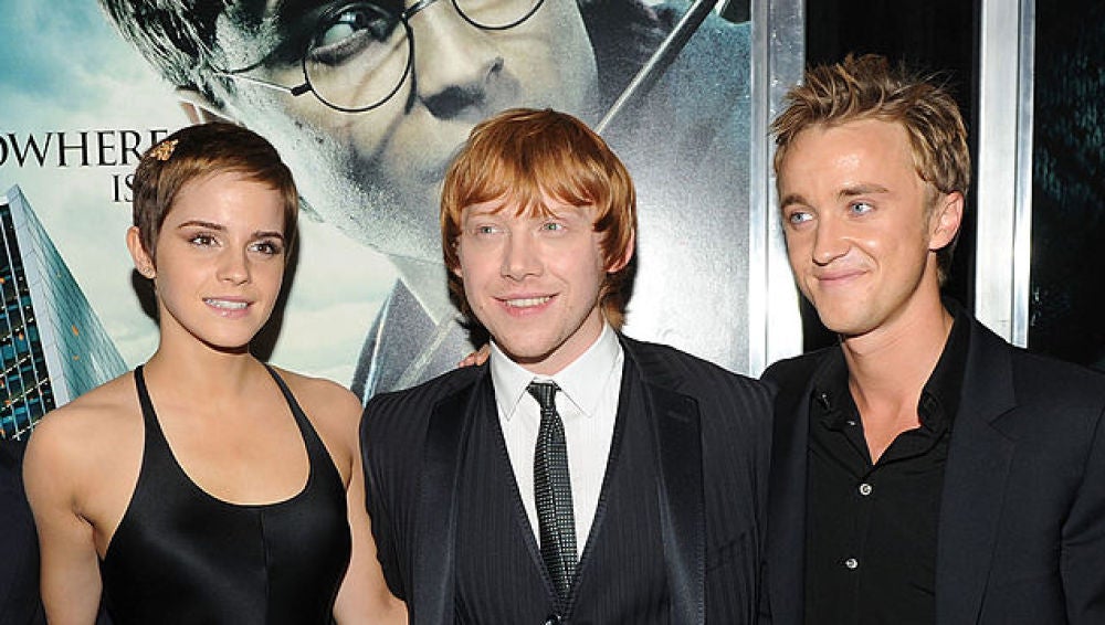 Amor Entre Draco Malfoy Y Hermione Rupert Grint Ron Dice Que Saltaban Chispas Entre Emma Watson Y Tom Felton En Harry Potter