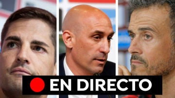 Nuevo seleccionador de España: Última hora de la Selección Española, en directo