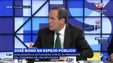 José Bono marca las líneas rojas que debe exigir el PSOE en un Gobierno con Unidas Podemos