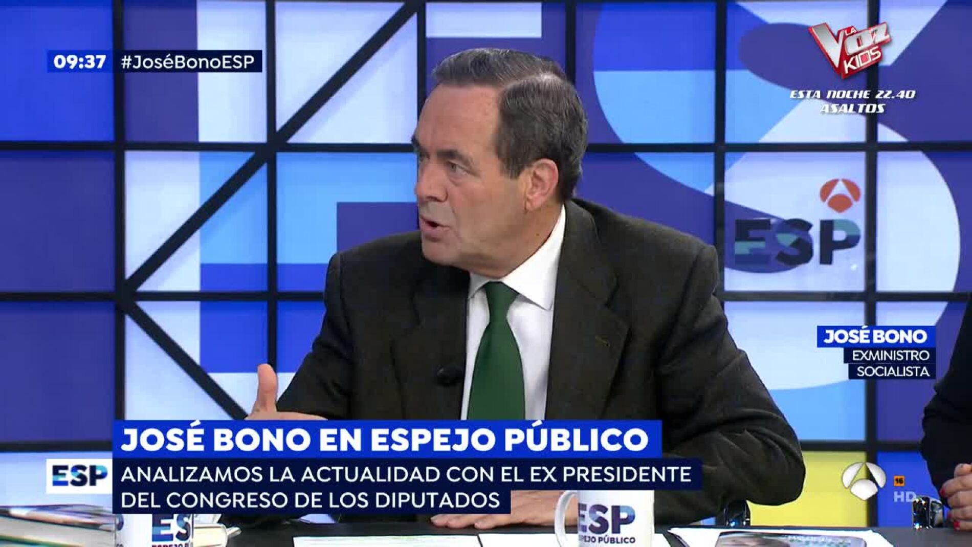 Jos&eacute; Bono