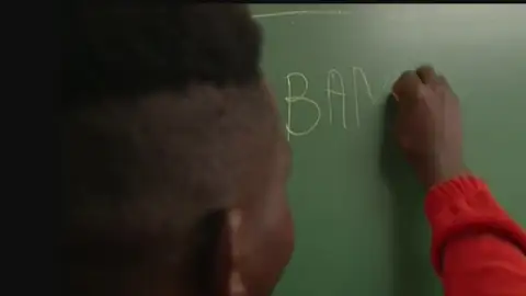 Solidaridad con Bamba, un marfileño tutelado Solidaridad con Bamba, un marfileño tutelado