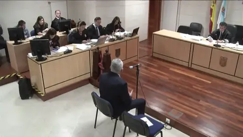 Grafólogo del juicio de Diana Quer Grafólogo del juicio de Diana Quer