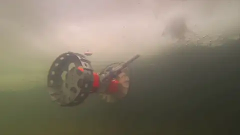 El robot que la NASA usará para buscar vida extraterrestre El robot que la NASA usará para buscar vida extraterrestre