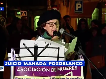 Juicio de 'La Manada' de Pozoblanco Juicio de 'La Manada' de Pozoblanco