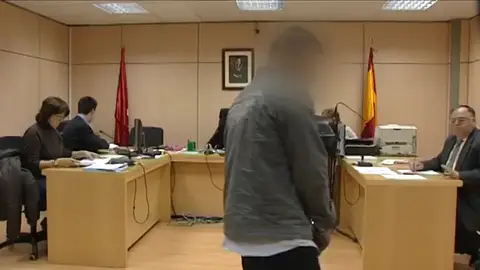 Así funciona un juzgado de violencia de género Así funciona un juzgado de violencia de género