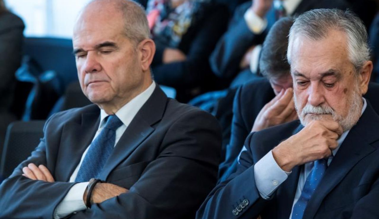 Juicio de los ERE