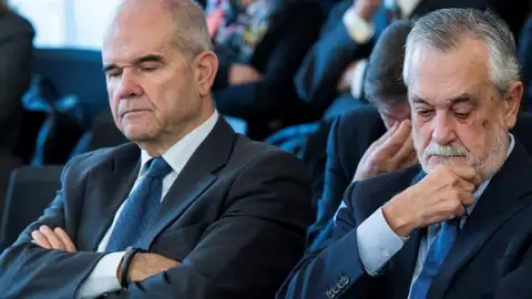 Juicio de los ERE Juicio de los ERE