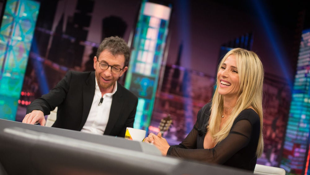 Disfruta de la entrevista completa de Elsa Pataky en 'El Hormiguero 3.0'