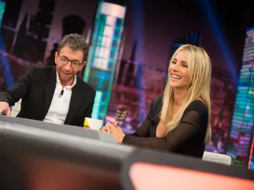 Disfruta de la entrevista completa de Elsa Pataky en 'El Hormiguero 3.0' Disfruta de la entrevista completa de Elsa Pataky en 'El Hormiguero 3.0'