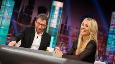 Los tres momentos más emocionantes de Elsa Pataky, ayer en 'El Hormiguero 3.0'