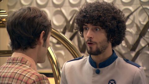 El maquiavélico consejo de Mateo a Fede para que mantenga opciones con Marina 