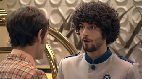 El maquiavélico consejo de Mateo a Fede para que mantenga opciones con Marina El maquiavélico consejo de Mateo a Fede para que mantenga opciones con Marina