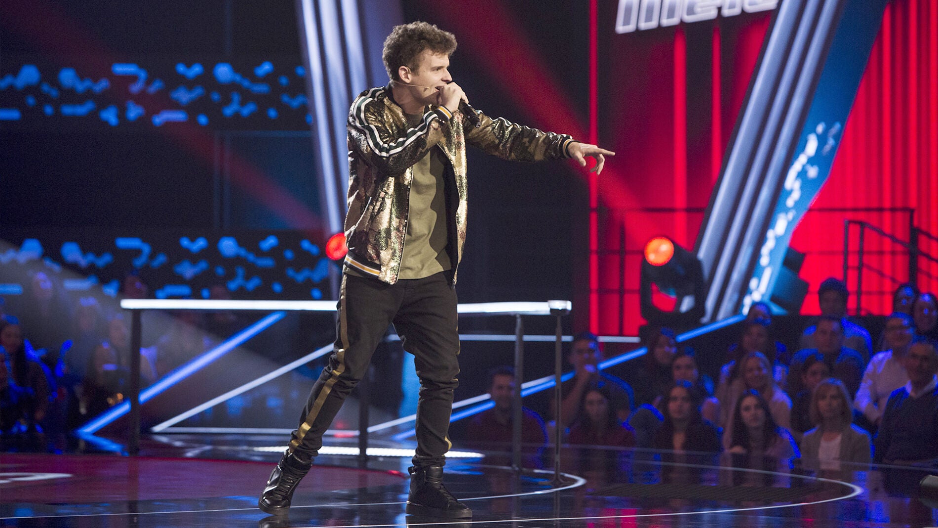 Arkano responde con un rap a David Bisbal y Melendi: “Poder rimar Ave María con Bulería, tú lo sabías”