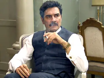 Armando activa su plan definitivo para separar a Guillermo y Julia Armando activa su plan definitivo para separar a Guillermo y Julia