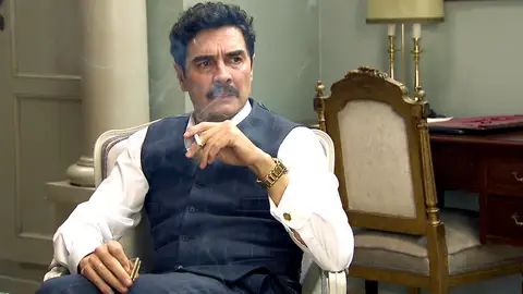 Armando activa su plan definitivo para separar a Guillermo y Julia Armando activa su plan definitivo para separar a Guillermo y Julia