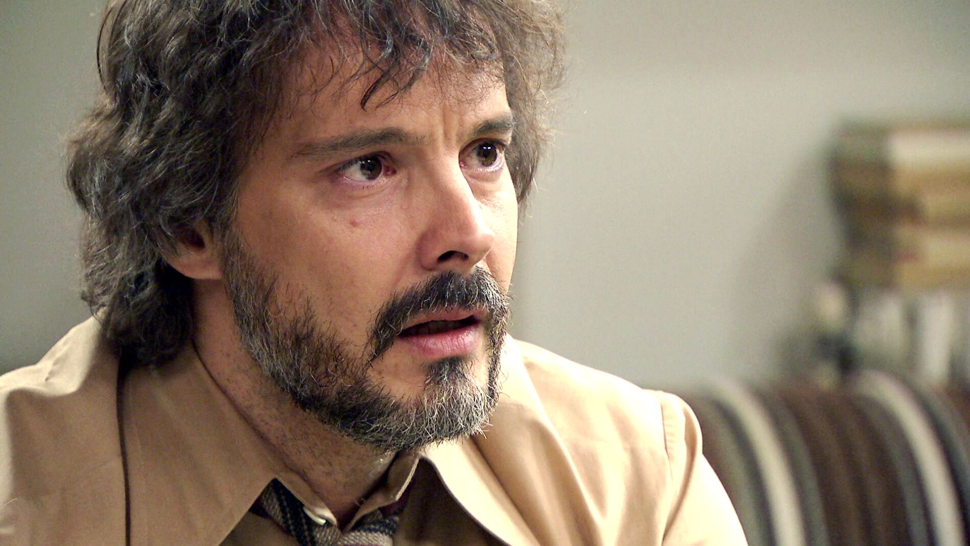 Guillermo, hundido al descubrir la dolorosa verdad sobre Julia y la muerte de Adela 