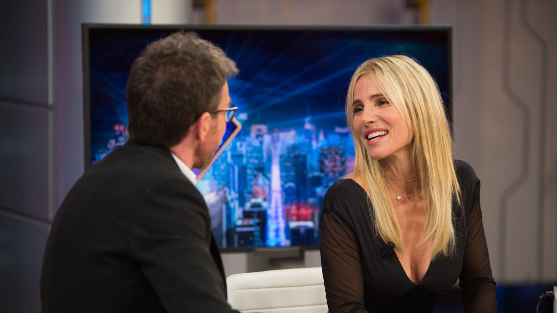 &iquest;Cu&aacute;l es el beso favorito de Elsa Pataky? La actriz responde en 'El Hormiguero 3.0'