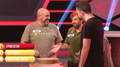 La bomba final pringa más que nunca a 'Los dispersos': 