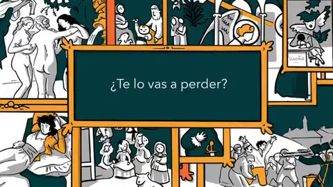 '¿Te lo vas a perder?', el vídeo del Museo del Prado para celebrar su bicentenario '¿Te lo vas a perder?', el vídeo del Museo del Prado para celebrar su bicentenario