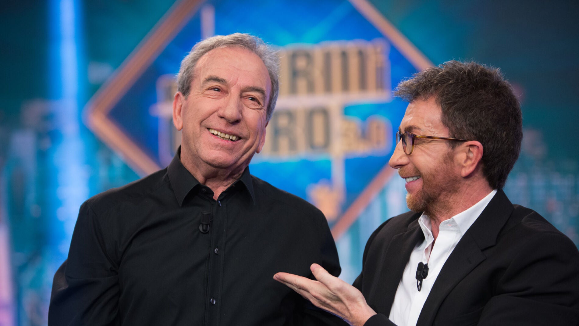 Revive la entrevista completa de José Luis Perales en 'El Hormiguero 3.0'
