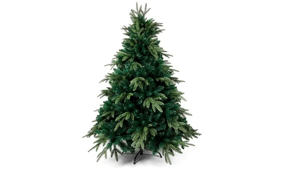 Árbol de Navidad de dos metros