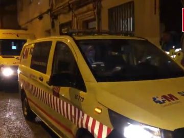 Muere una mujer tras ser apuñalada presuntamente por su hijo en Madrid