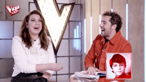 &iquest;Conocer&aacute;n los coaches de 'La Voz Kids' c&oacute;mo eran los famosos artistas de peque&ntilde;os?