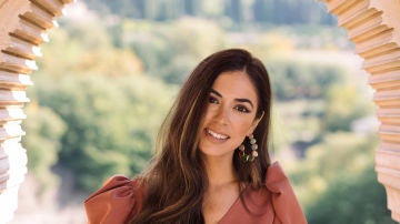 Esta sesión la hicimos en La Alhambra