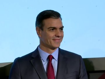 Pedro Sánchez esquiva a la prensa tras los ERE y confía en "abrir una nuena etapa sin crispación política" 
