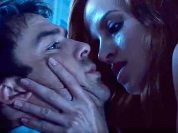 Ian Somerhalder en 'V-Wars' Ian Somerhalder en 'V-Wars'