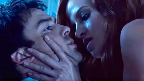Ian Somerhalder en 'V-Wars' Ian Somerhalder en 'V-Wars'