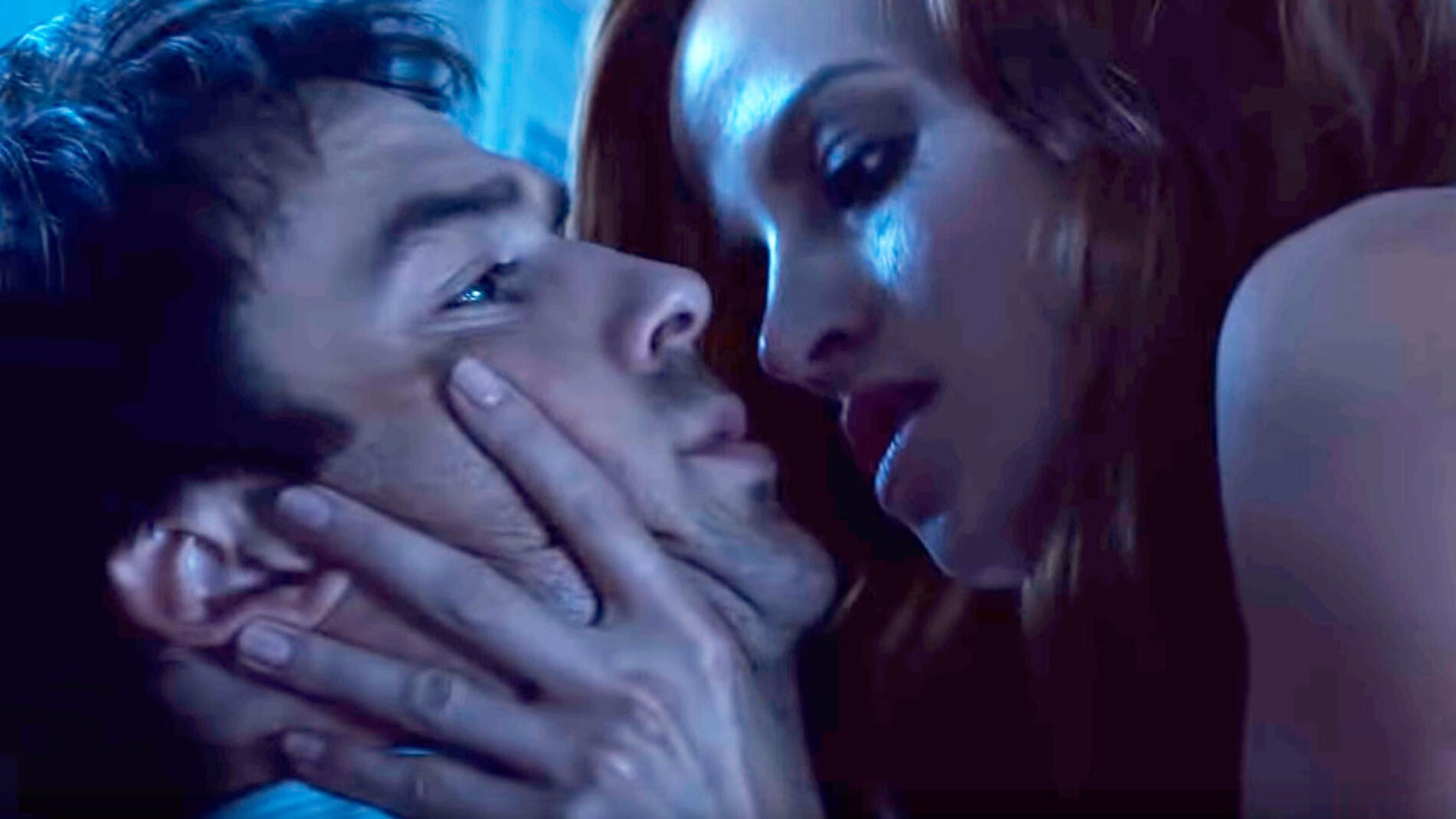 Ian Somerhalder en 'V-Wars'