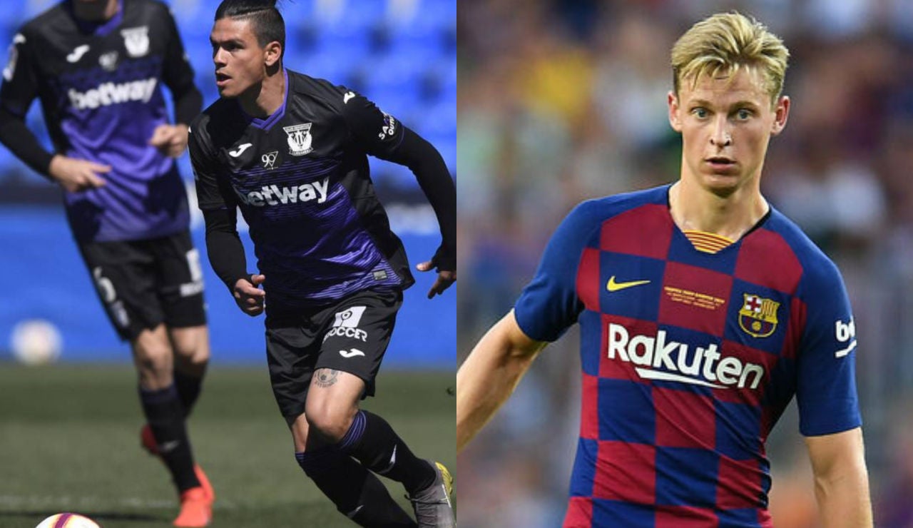 Leganés y Barcelona se enfrentan esta jornada de liga Leganés y Barcelona se enfrentan esta jornada de liga