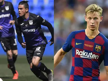 Leganés y Barcelona se enfrentan esta jornada de liga Leganés y Barcelona se enfrentan esta jornada de liga