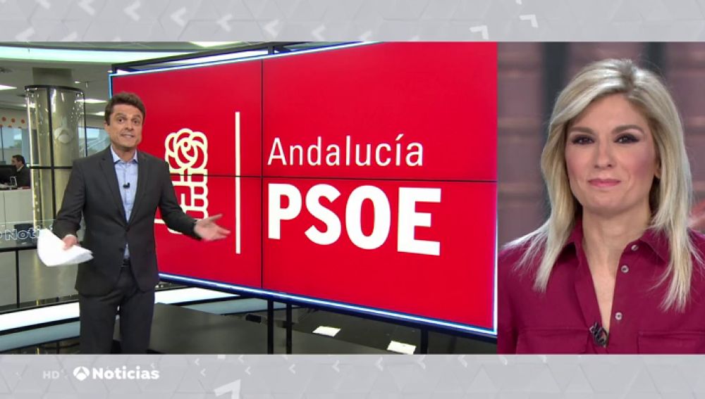 ¿Quiere Pedro Sánchez relevar a Susana Díaz tras la sentencia de los ERE?