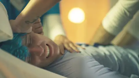 La alucinación de Andrea en el psiquiátrico: “Jairo, ¿puedes hablar?” La alucinación de Andrea en el psiquiátrico: “Jairo, ¿puedes hablar?”