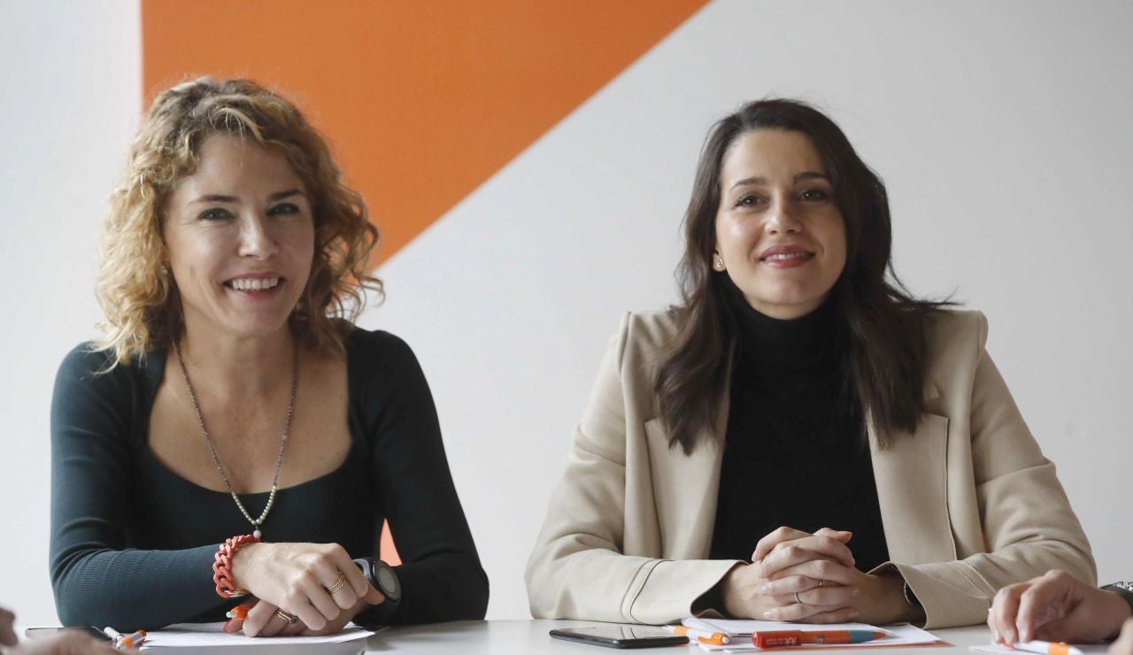 Inés Arrimadas Inés Arrimadas