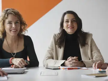 Inés Arrimadas Inés Arrimadas