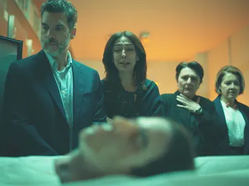 Benigna busca venganza tras encontrar la cabeza de Álvaro Rojas en el coche de Borja Medina Benigna busca venganza tras encontrar la cabeza de Álvaro Rojas en el coche de Borja Medina