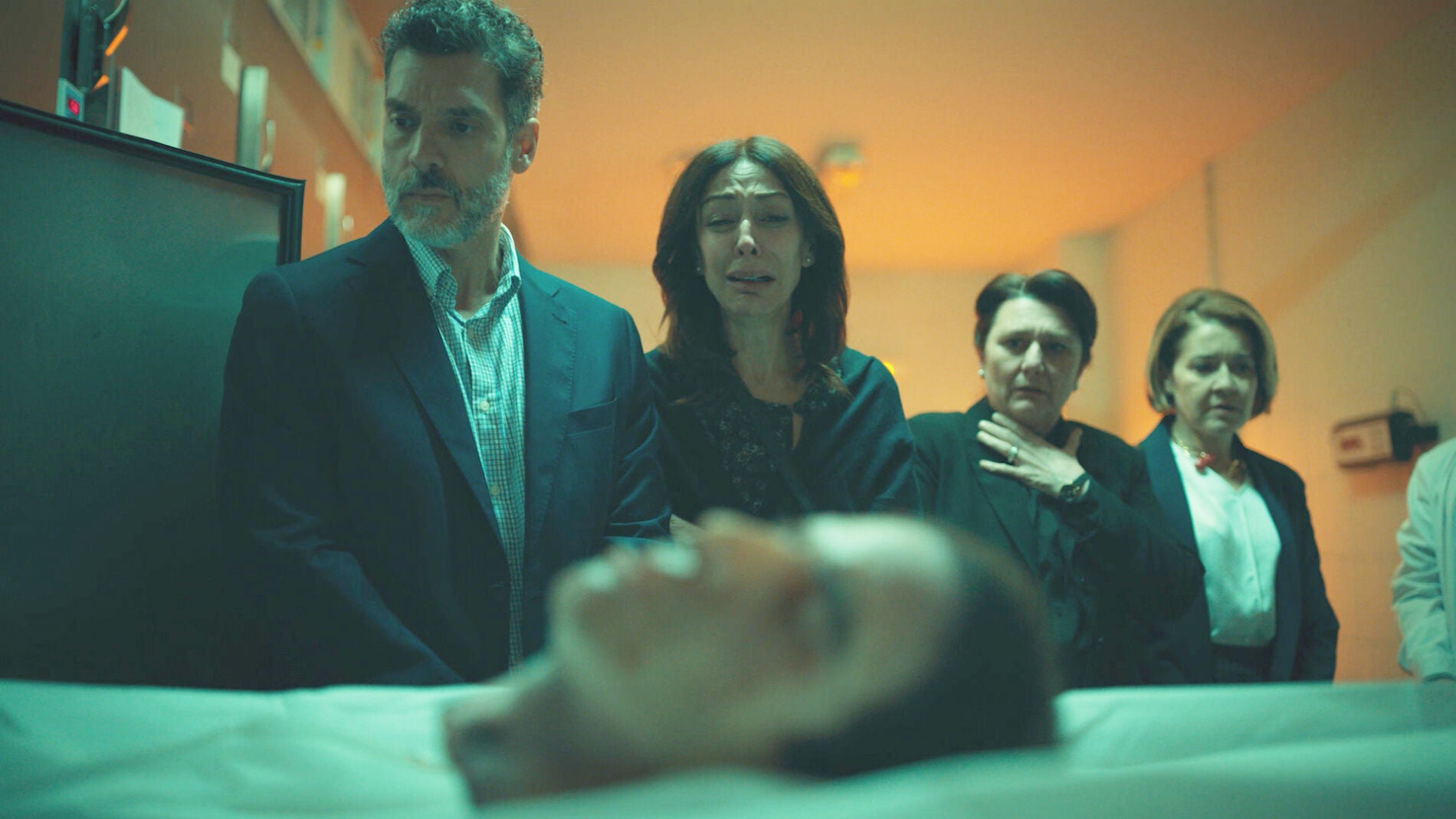 Benigna busca venganza tras encontrar la cabeza de Álvaro Rojas en el coche de Borja Medina