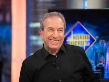 José Luis Perales saca su lado más emotivo en 'El Hormiguero 3.0': "Quiero terminar mi historia donde la empecé" José Luis Perales saca su lado más emotivo en 'El Hormiguero 3.0': "Quiero terminar mi historia donde la empecé"