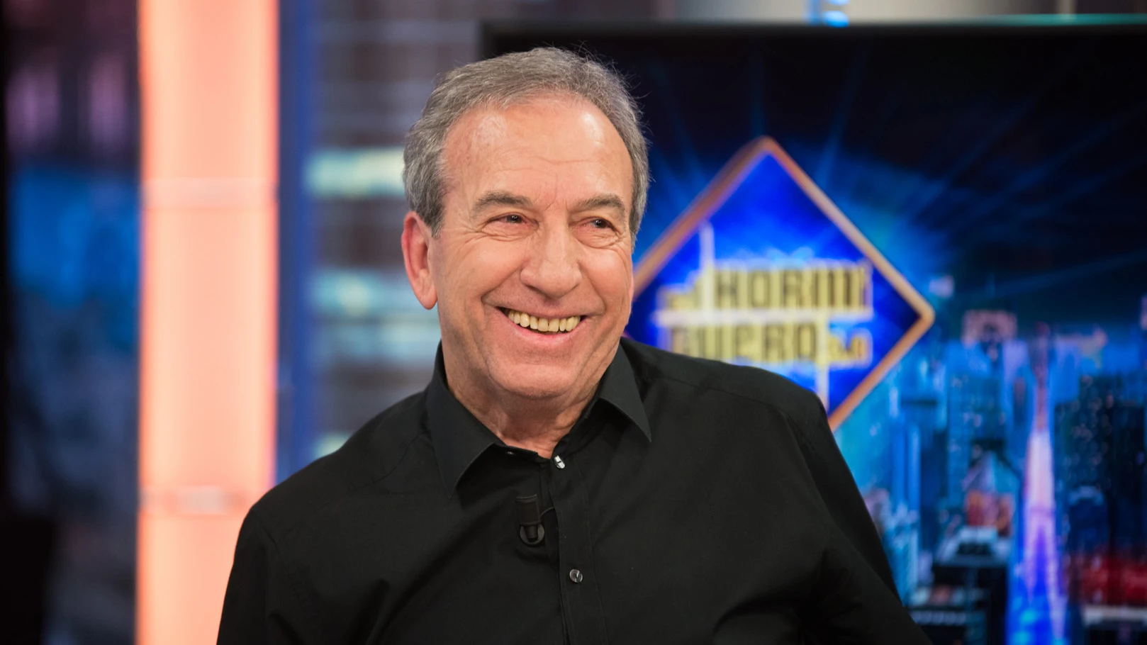 José Luis Perales saca su lado más emotivo en 'El Hormiguero 3.0': "Quiero terminar mi historia donde la empecé" José Luis Perales saca su lado más emotivo en 'El Hormiguero 3.0': "Quiero terminar mi historia donde la empecé"