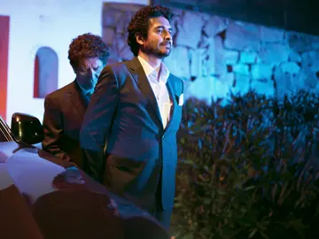 Borja Medina, detenido por abuso a menores y culpable del asesinato de Álvaro Rojas Borja Medina, detenido por abuso a menores y culpable del asesinato de Álvaro Rojas