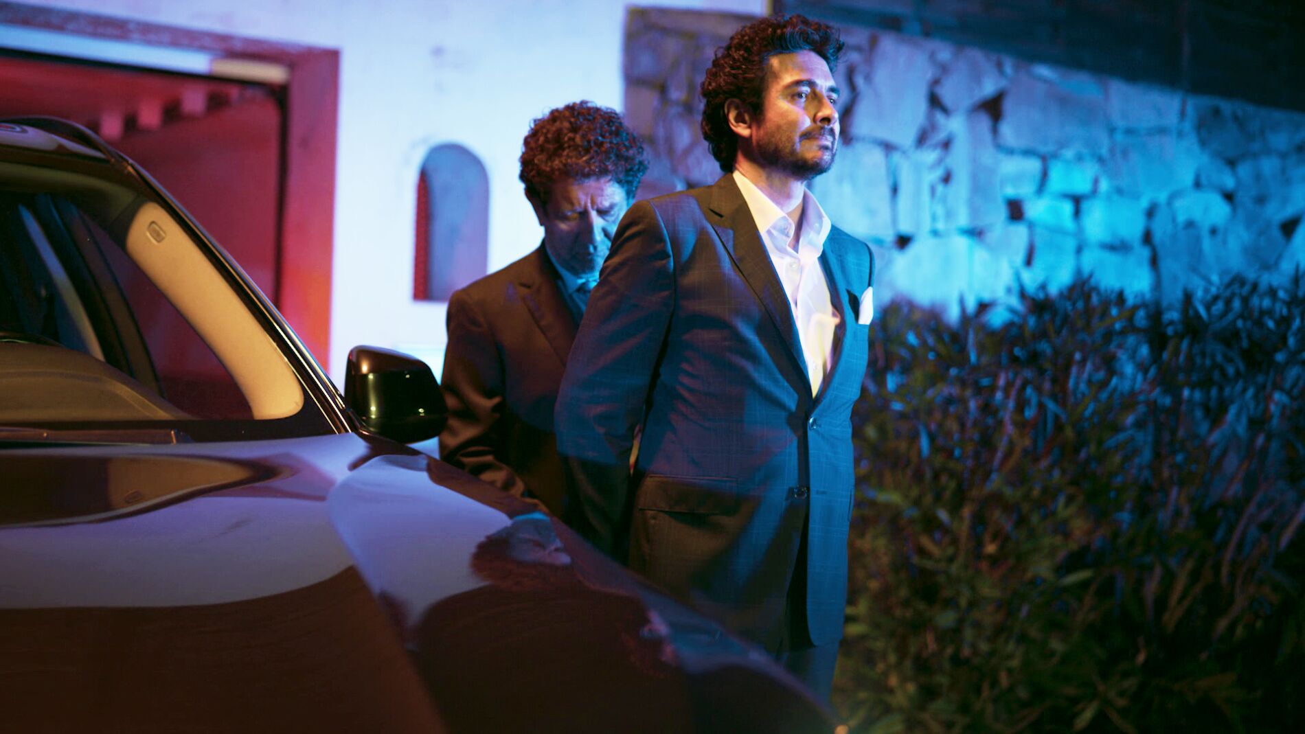 Borja Medina, detenido por abuso a menores y culpable del asesinato de Álvaro Rojas