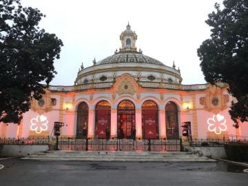Teatro Lope de Vega, Sevilla, gala Michelin 2020